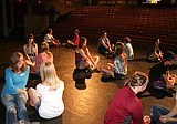 Young performers shine at acting workshops