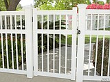 Inspect your fences and gates to ensure safety and security
