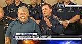 Man describes tackling police shooting suspect