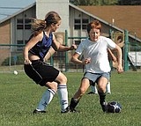 Polson girls bring speed, experience back to the field