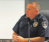 ML council approves purchase of 2 new police vehicles