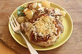 A little care, a little brine can produce stellar pork chops
