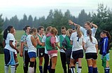 Girls team looks to step up its game