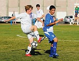 Boys soccer looks to right the ship