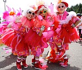 Red Hot Mamas rockin' at the fair