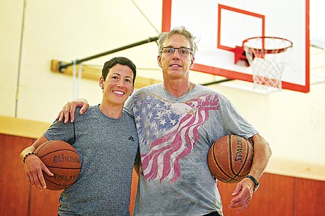 &lt;p&gt;Lindsay Herbert, left, and her father Gordie Herbert.&lt;/p&gt;