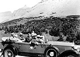 Behind the scenes at FDR's historic Sun Road visit