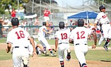 Westchester, Calif. wins World Series