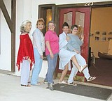 Grant County women pose in the buff for McKay fundraiser