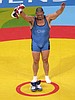Shoes on the mat, bronze around his neck, Gardner not saddened by loss of gold