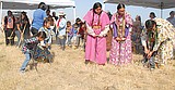 Ground breaking held for new Wanapum Heritage Center