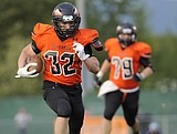Football Preview: Braves' seniors buying in