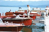 Flathead's wooden boat tradition on display