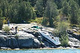 Boat crash injures Rehberg, four others
