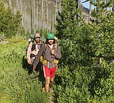 Event celebrates 50 years of wilderness
