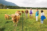Columbia Falls river land to be conserved