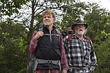 Redford takes a walk through his classic buddy roles