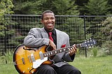 Guitarist ventures from Harlem's Cotton Club to Bigfork as part of Festival