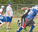 Wildcats kick off season Friday night at Stevensville
