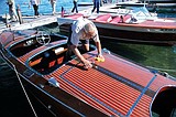 Antique boat show makes waves in Lakeside