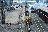 BNSF Railway to invest in more track work