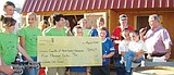 Camp Fire receives grant for education