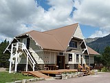 Historic Marias Pass lodge and restaurant reopens