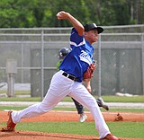 Othello 13-year-old baseball player catching eyes nationally