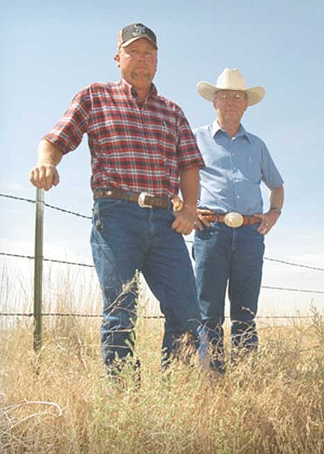 Washington ag producers among first to participate in innovative conservation program.