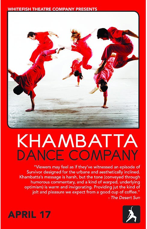 &lt;p class=&quot;p1&quot;&gt;Seattle-based Khambatta Dance Company performs on April 17.&lt;/p&gt;