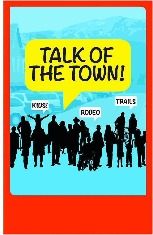 <p class="p1">Whitefish Theatre will stage an original, innovative show with the current working title, Talk of the Town: Under the Big Sky, on May 3 and 4 as a third Black Curtain production.</p>