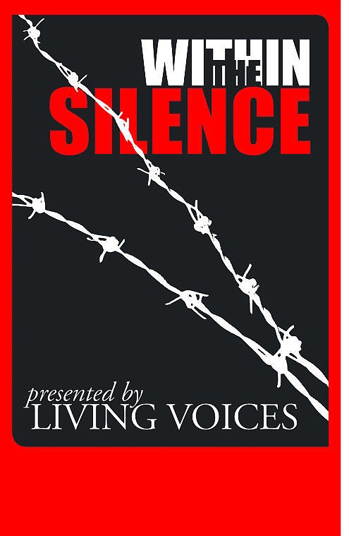 <p class="p1">Seattle theater company Living Voices will perform "Within the Silence" Nov. 14.</p>