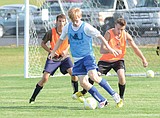 Bulldog soccer ready for new challenges