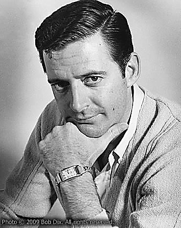 <p class="p1">Bob Dix is a second-generation actor who performed in scores of movies and television shows. His film credits include classic such as The Glass Slipper, The Kings Men, Athena and Forbidden Planet. His television work included shows such as Gunsmoke and The Rifleman.</p>