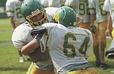 Bulldog football kicks off Saturday