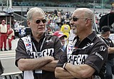 Letterman struggling with love of racing