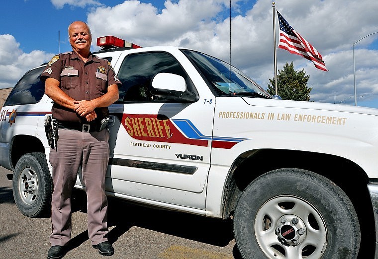 Flathead County Sheriff&#146;s Sgt. Ernie Freebury is retiring this weekend after 35 years in law enforcement.