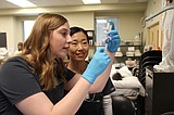 NIC Nursing program making the grade