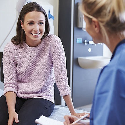 Teach Kids to Manage Their Health Care