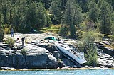 Boat crash injures Rehberg, four others