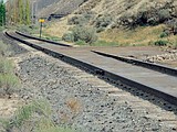 New Royal Slope Railroad operator faces a mud slide