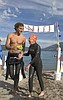 Whitefish Lake Swim