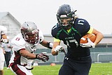 Glacier 17, Helena 23