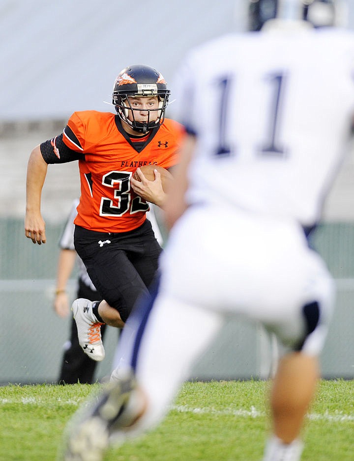 &lt;p&gt;Images from the Flathead Braves' 13-12 victory over the Great Falls Bison at Legends Stadium on Friday, Aug. 29, 2014. (Aaric Bryan/Daily Inter Lake)&lt;/p&gt;