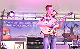 Crown of the Continent guitar world finalists to compete