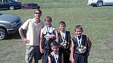 Flathead Valley sixth-grade boys win two basketball tournaments