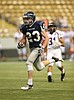 A hard way to get going