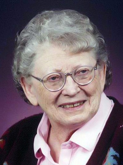 Edith C. Kair, 94