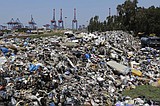 Politics of Lebanon: garbage
