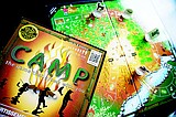 Outdoors education? Spend time at 'Camp'
